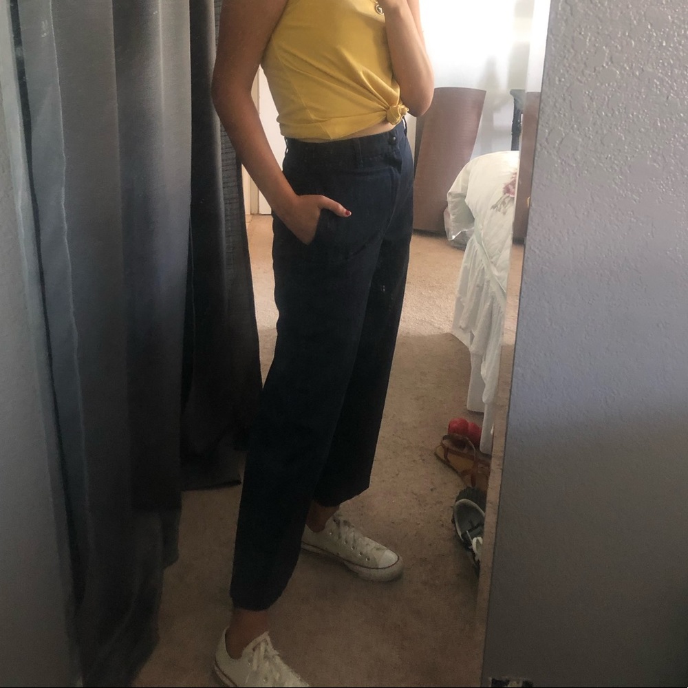 Vintage Military Pants